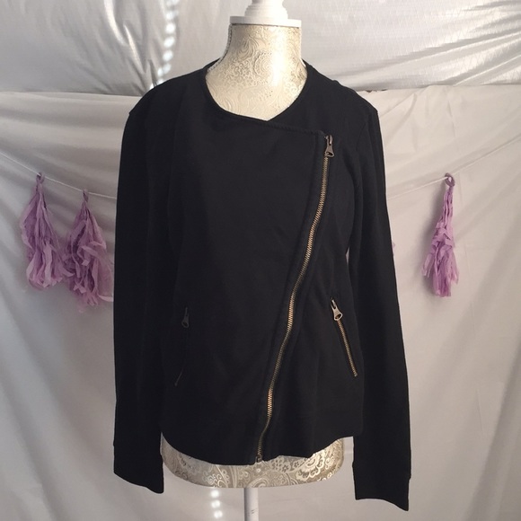 Banana Republic zipper jacket in Medium - Picture 9 of 9